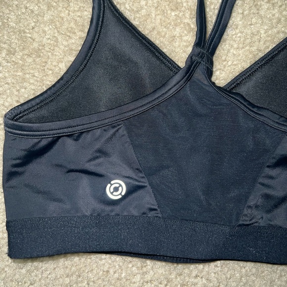 CORE IO Black Sports Bra size 32C - Picture 10 of 14